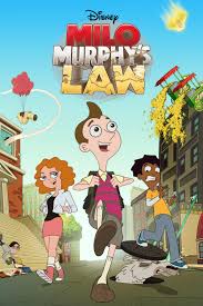 Milo Murphy’s Law (2016–2019) S01-02 720p WEB