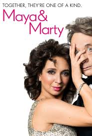 Maya & Marty (2016) S01 480p WEB