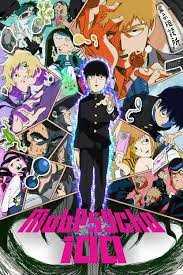 Mob Psycho 100 (2016–) S01 1080p Blu-Ray