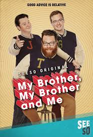 My Brother, My Brother and Me (2017–) S01 720p WEB