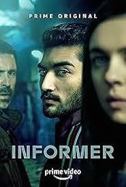 Informer (2018) S01 Complete 720p Blu-Ray