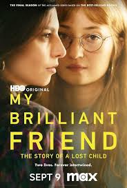 My Brilliant Friend (2018–) S01-02-03-04 720p Blu-Ray