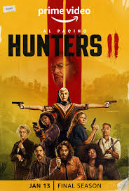 Hunters (2020–) S01-02 Complete 720p WEB