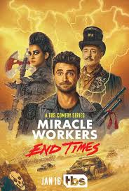 Miracle Workers (2019-2023) S01-02-03-04 720p WEB