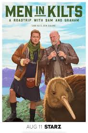 Men in Kilts: A Roadtrip with Sam and Graham (2021–) S01-02 720p WEB