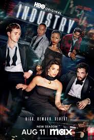 Industry (2020–) S01-02-03 Complete 720p WEB