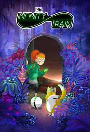 Infinity Train (2019-2021) S01-02-03-04 Complete 720p WEB