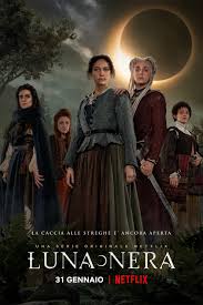 Luna Nera (2020–) S01 720p WEB