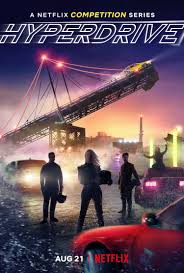 Hyperdrive (2019) S01 Complete 720p WEB