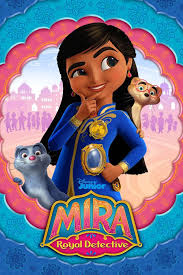 Mira, Royal Detective (2020–) S01 720p WEB