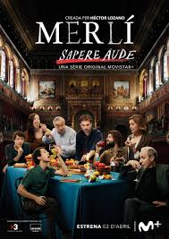 Merlí. Sapere Aude (2019-2021) S01-02 720p WEB