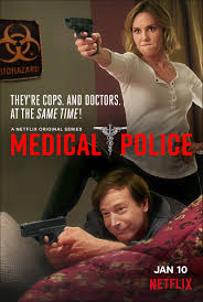 Medical Police (2020–) S01 720p WEB