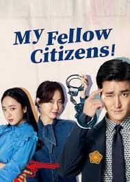 My Fellow Citizens (2019–) S01 720p WEB