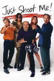 Just Shoot Me! (1997–2003) S01-02-03-04-05-06-07 Complete 480p WEB
