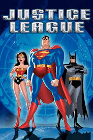 Justice League (2001–2004) S01-02-03-04-05 Complete 720p Blu-Ray