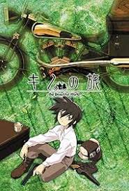 Kino no tabi (2003) S01 Complete 720p WEB