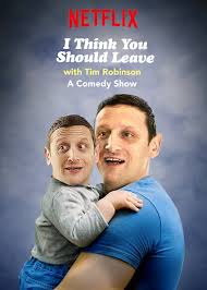 I Think You Should Leave with Tim Robinson (2019–) S01-02-03 Complete 720p WEB