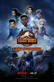 Jurassic World: Camp Cretaceous (2020-2022) S01-02-03-04-05 Complete 720p WEB