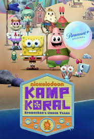 Kamp Koral: SpongeBob’s Under Years (2021-2024) S01 Complete 720p WEB