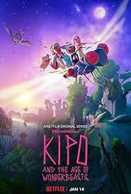 Kipo and the Age of Wonderbeasts (2020) S01-02-03 Complete 720p WEB