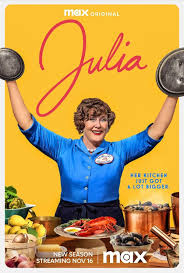 Julia (2022–) S01-02 Complete 720p WEB