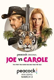 Joe vs. Carole (2022) S01 Complete 720p WEB
