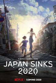 Japan Sinks: 2020 (2020–) S01 Complete 1080p WEB