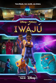 Iwájú (2024–) S01 Complete 480p WEB