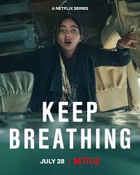 Keep Breathing (2022) S01 Complete 720p WEB