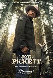 Joe Pickett (2021-2023) S01-02 Complete 720p WEB