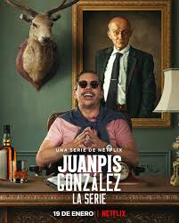 Juanpis González – The Series (2022–) S01 Complete 720p WEB