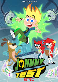 Johnny Test (2021–) S01-02 Complete 720p WEB