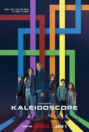 Kaleidoscope (2023–) S01 Complete 720p WEB