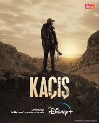 Kaçis (2022–) S01 Complete 720p WEB