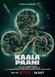 Kaala Paani (2023–) S01 Complete 720p WEB