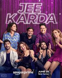 Jee Karda (2023–) S01 Complete 720p WEB