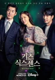 Kiss Sixth Sense (2022–) S01 Complete 720p WEB