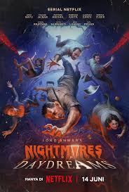 Joko Anwar’s Nightmares and Daydreams (2024- ) S01 Complete 720p WEB