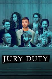 Jury Duty (2023–) S01 Complete 720p WEB