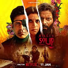 Killer Soup (2024–) S01 Complete 720p WEB