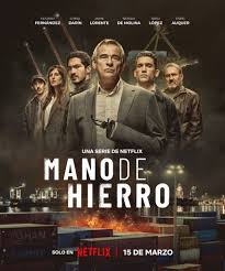 Iron Reign (2024) S01 Complete 720p WEB