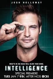 Intelligence (2014) S01 Complete 720p WEB