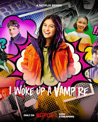 I Woke Up a Vampire (2023–) S01-02 Complete 720p WEB