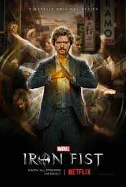 Iron Fist (2017–2018) S01-02 Complete 720p Blu-Ray