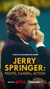 Jerry Springer: Fights, Camera, Action (2025-) S01 Complete 720p WEB