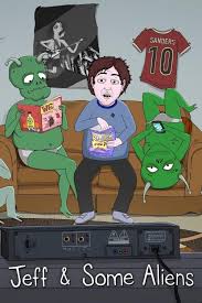 Jeff & Some Aliens (2017) S01 Complete 720p WEB