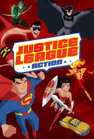 Justice League Action (2016–2018) S01 Complete 720p WEB