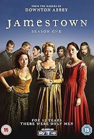 Jamestown (2017-2019) S01-02-03-04-05 Complete 720p Blu-Ray