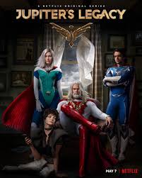 Jupiter’s Legacy (2021) S01 Complete 720p WEB