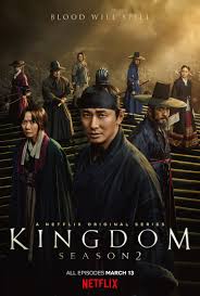 Kingdom (2019) S01-02 Complete 720p WEB